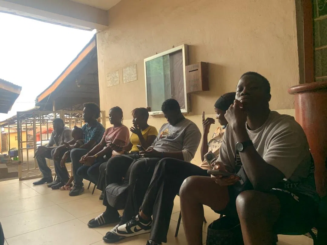 Monthly Bible Study