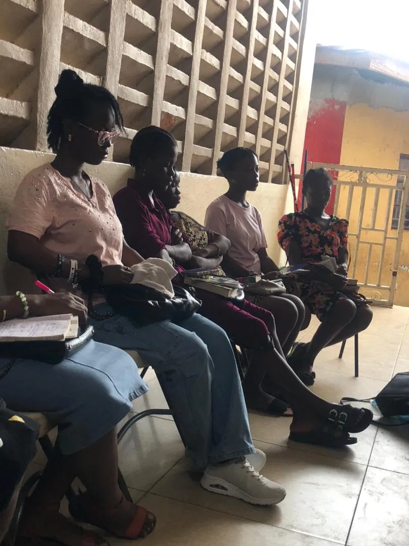 Monthly Bible Study