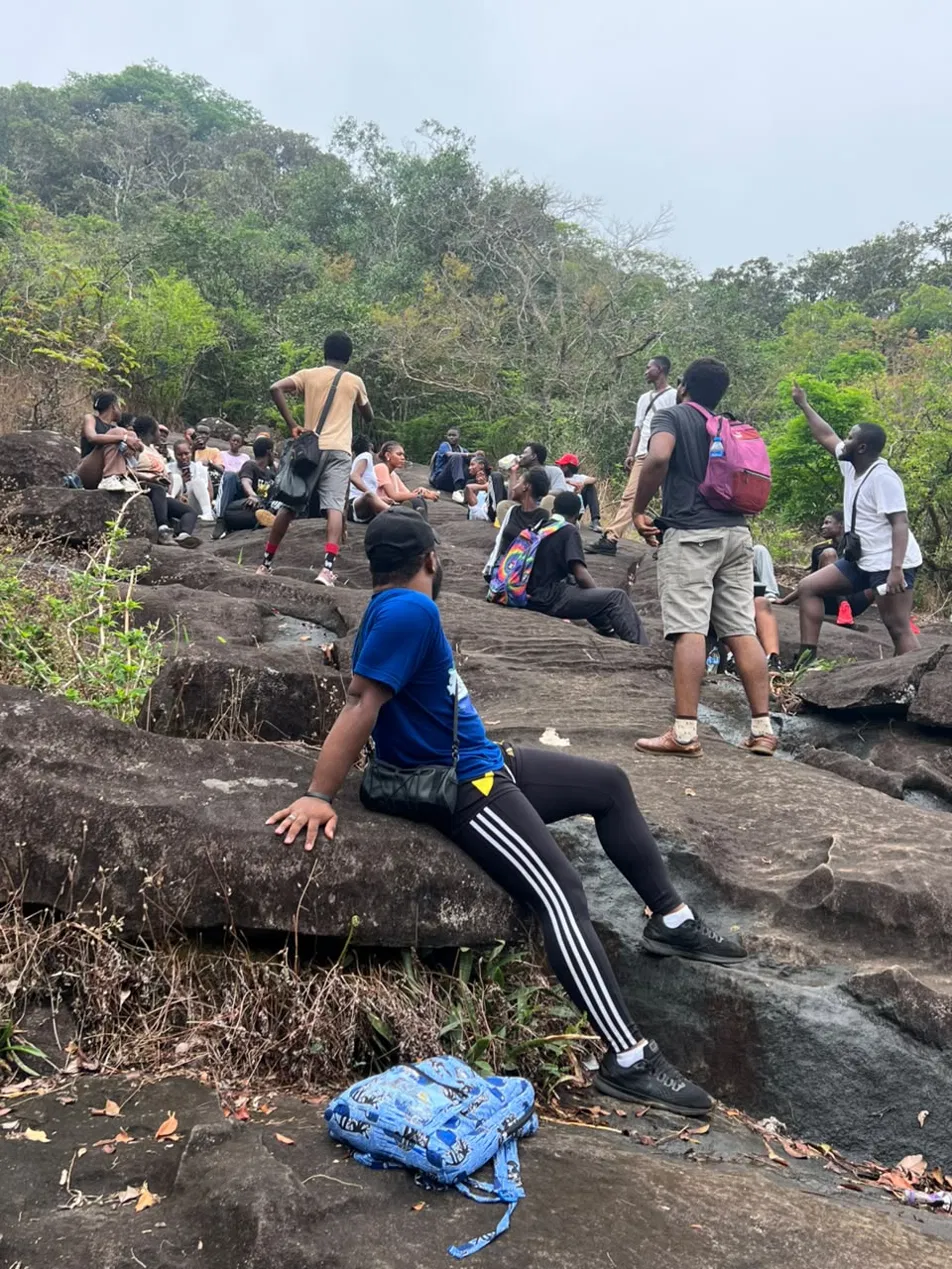 Hiking
