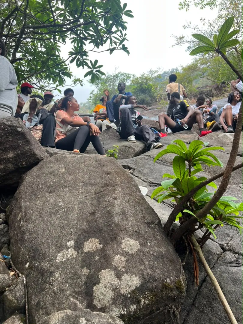 Hiking