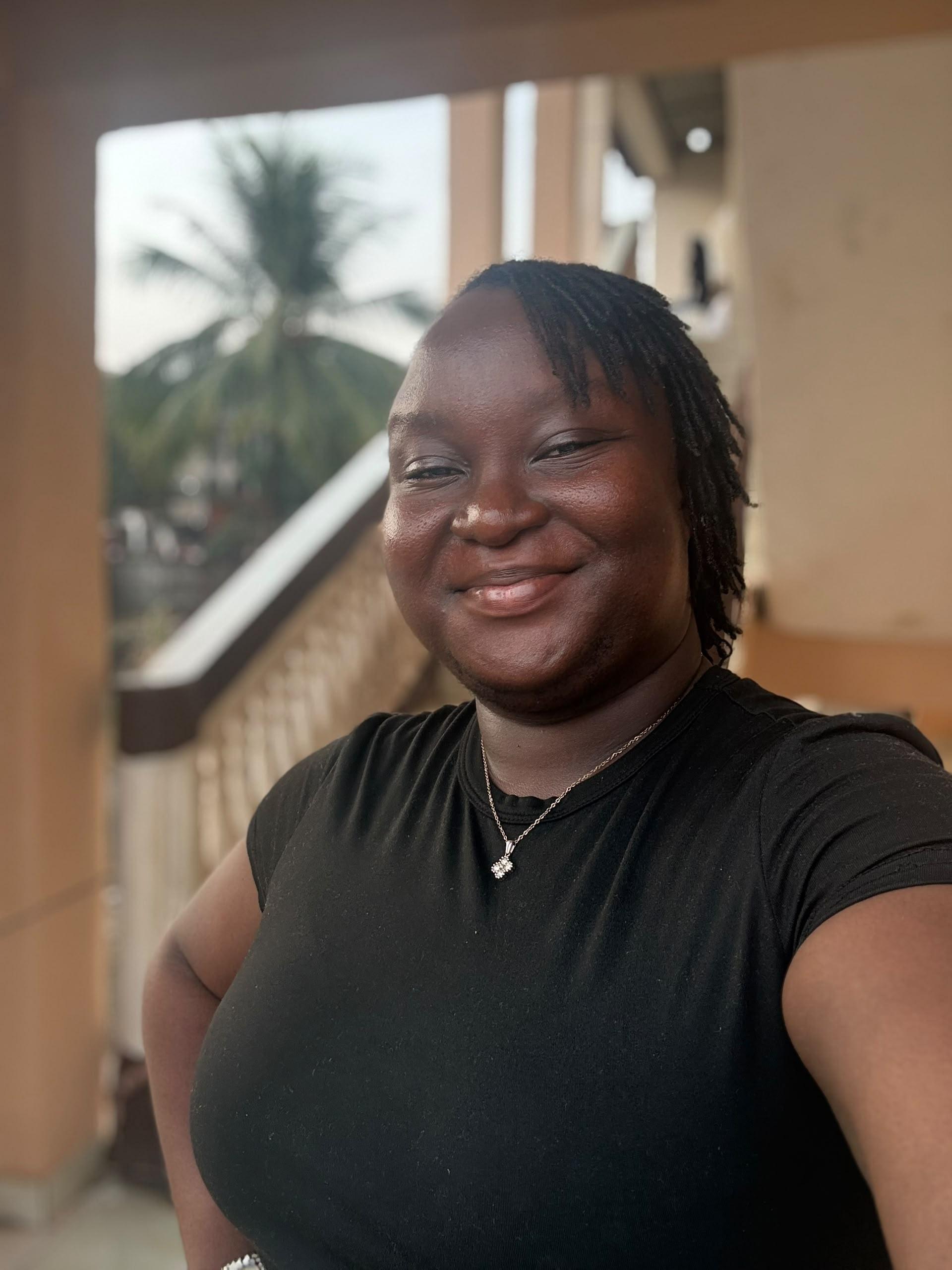 Amanda Kargbo