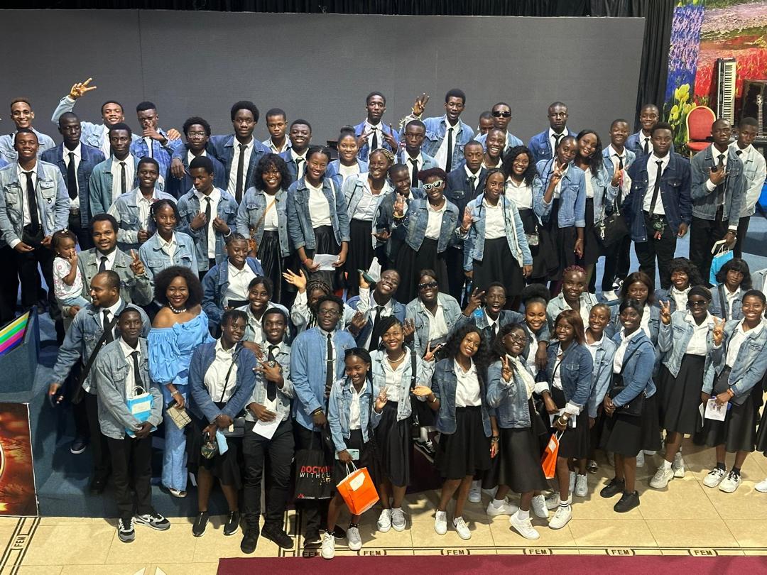 YDY fellowship members