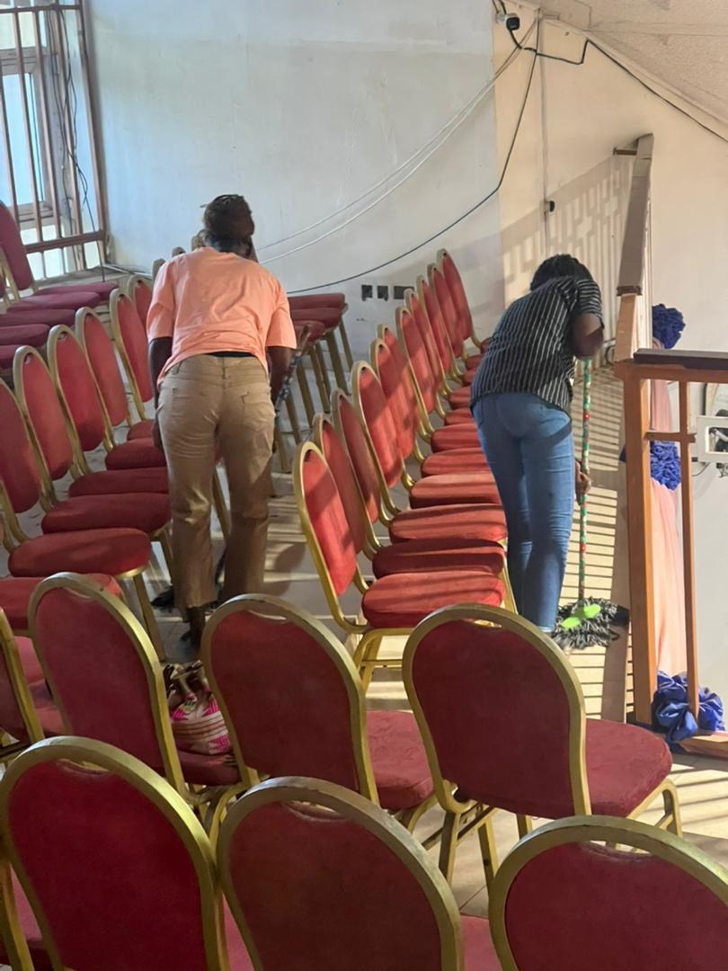 Annual Cleaning — photo 11