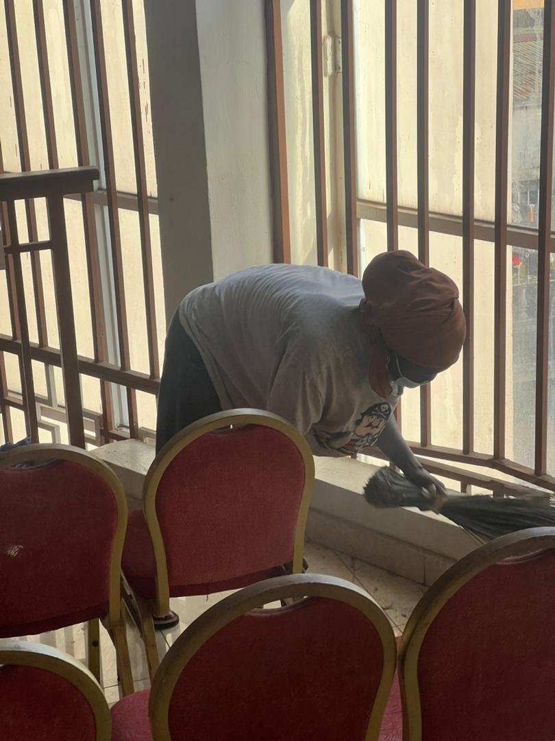 Annual Cleaning — photo 13