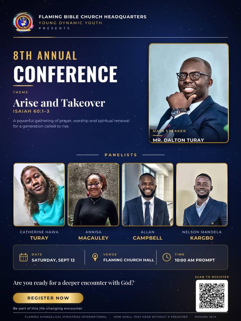 Conference — photo 1